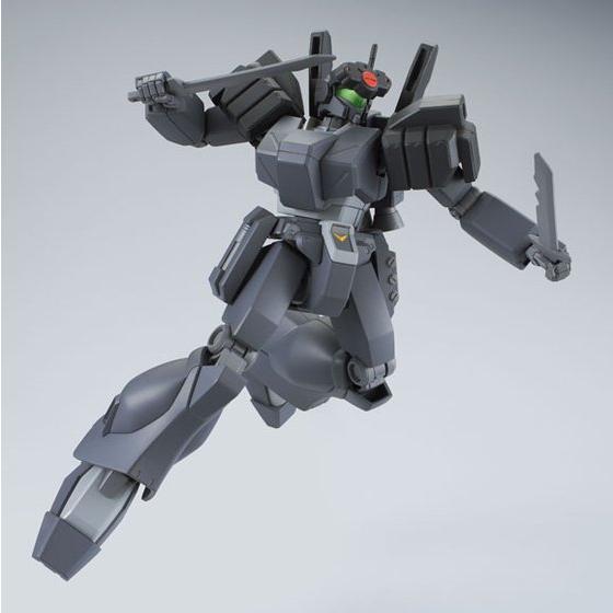 Bandai Gundam HGBF Ghost Jegan F Model Kit – 1/144 Scale Build Fighters Custom, Portable Build - View #9