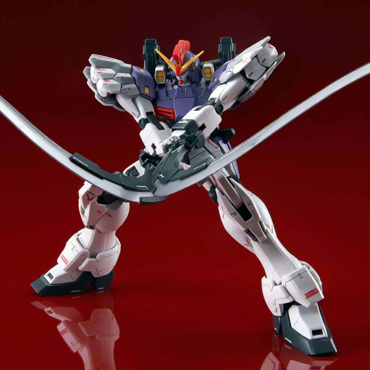 Bandai Limited MG Gundam Sandrock Custom EW