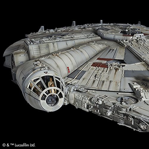 Bandai PG MILLENNIUM FALCON Standard Ver.