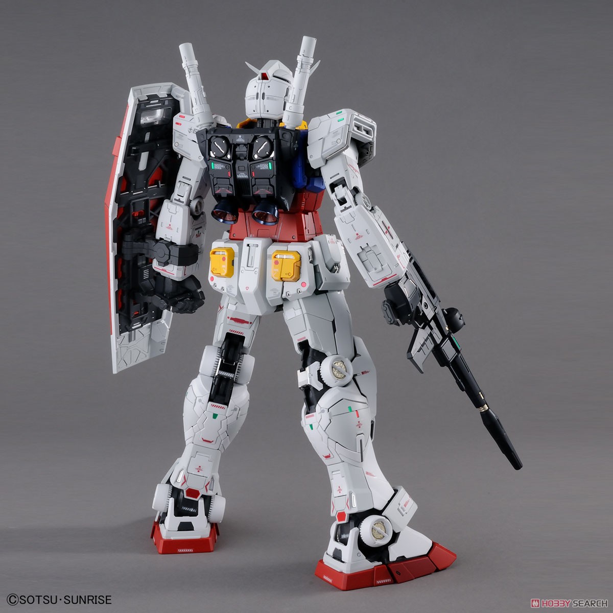 Bandai PG UNLEASHED Rx 78 2 Gundam