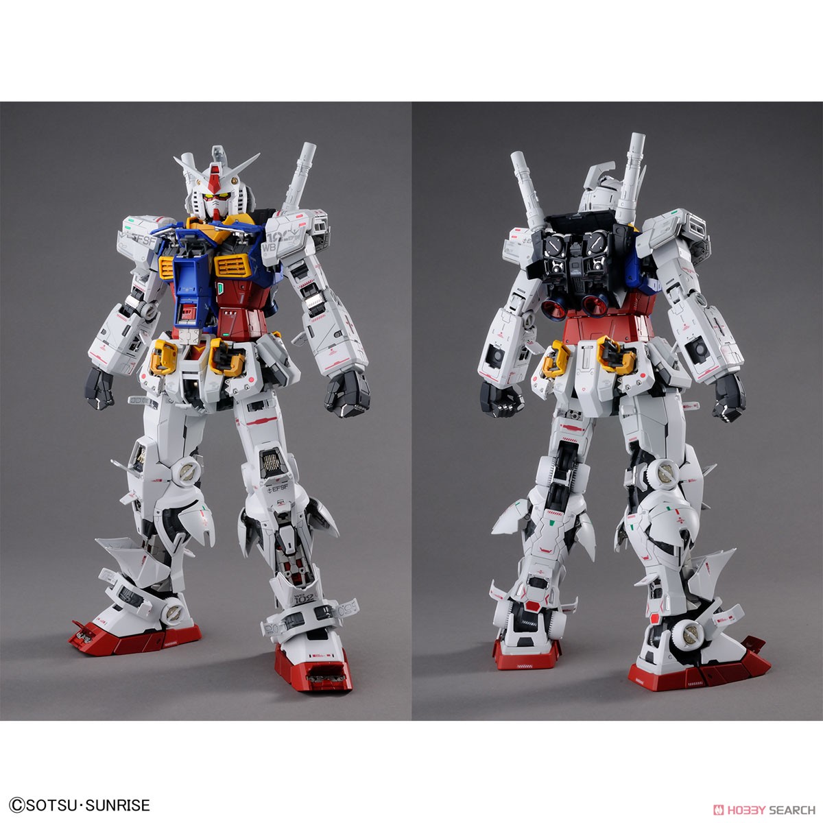 Bandai PG UNLEASHED Rx 78 2 Gundam