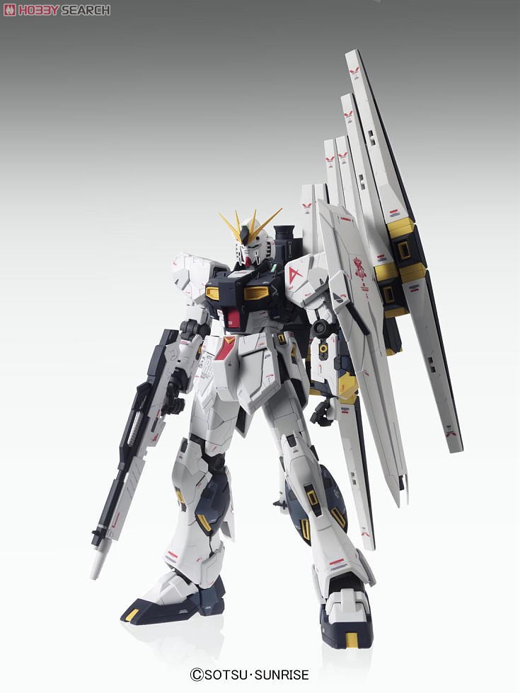 gundam bandai mg rx 93 v gundam ver ka gundam bandai mg rx 93 v gundam ver ka