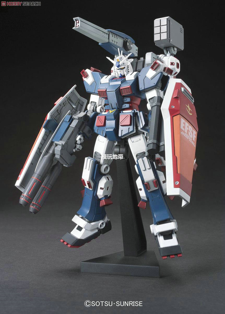 Bandai HGUC FA 78 FULL Armor Gundam Thunderbolt