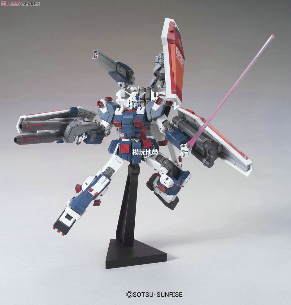 Bandai HGUC FA 78 FULL Armor Gundam Thunderbolt