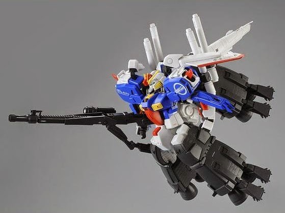 Bandai Limited MG MSA 0011[Bst] S Gundam Booster Unit Type