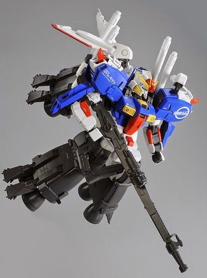 Bandai Limited MG MSA 0011[Bst] S Gundam Booster Unit Type
