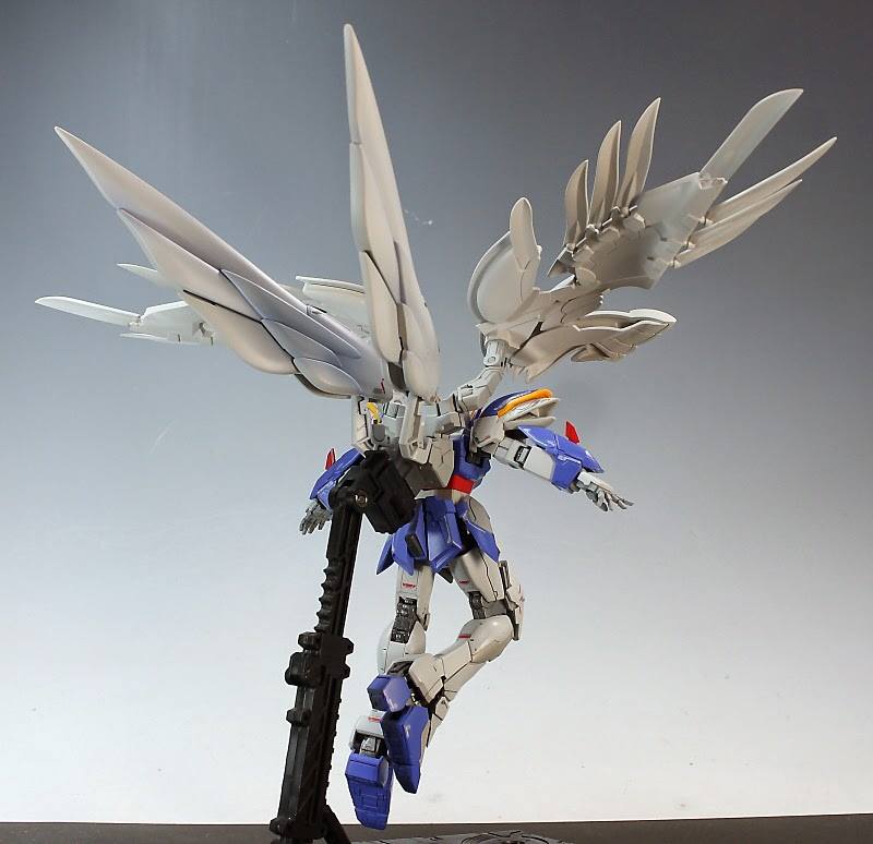 gundam wing zero 00w0 gundam wing zero 00w0