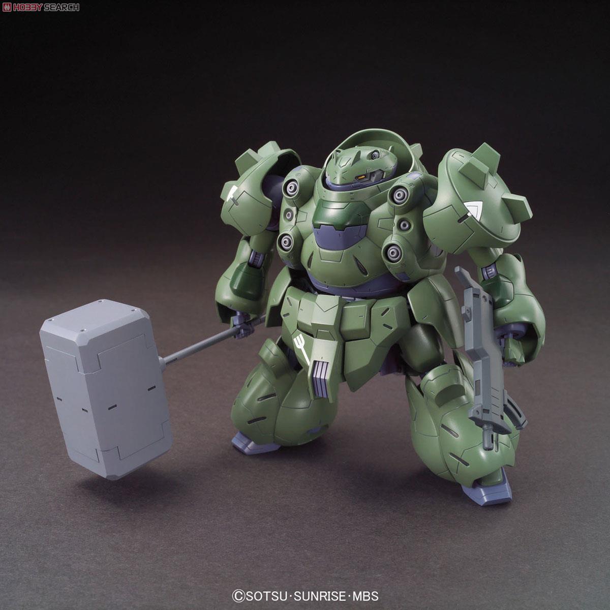 0 HG Iron Blooded Orphans Gundam Gusion