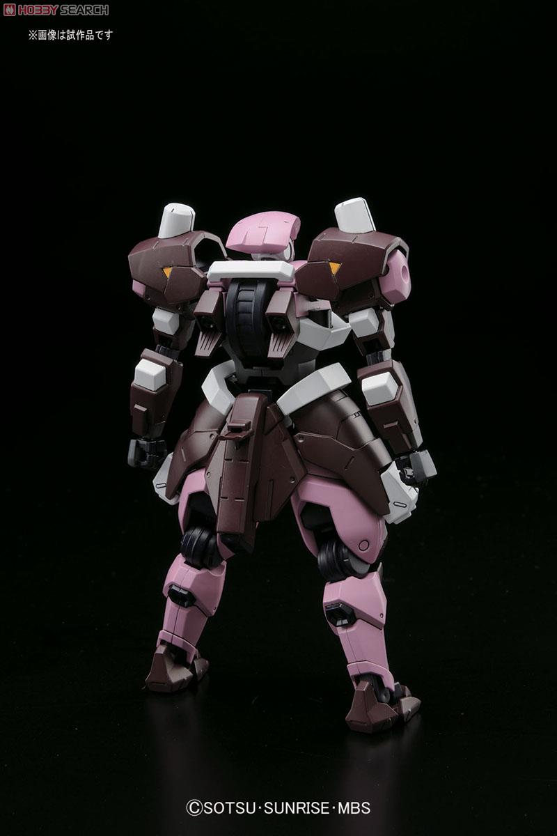 HG Iron Blooded Orphans Amida Custom