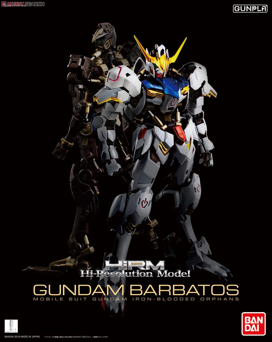 Mô hình lắp ráp Gundam Barbatos Lupus (1/100 Full Mechanics) – nShop