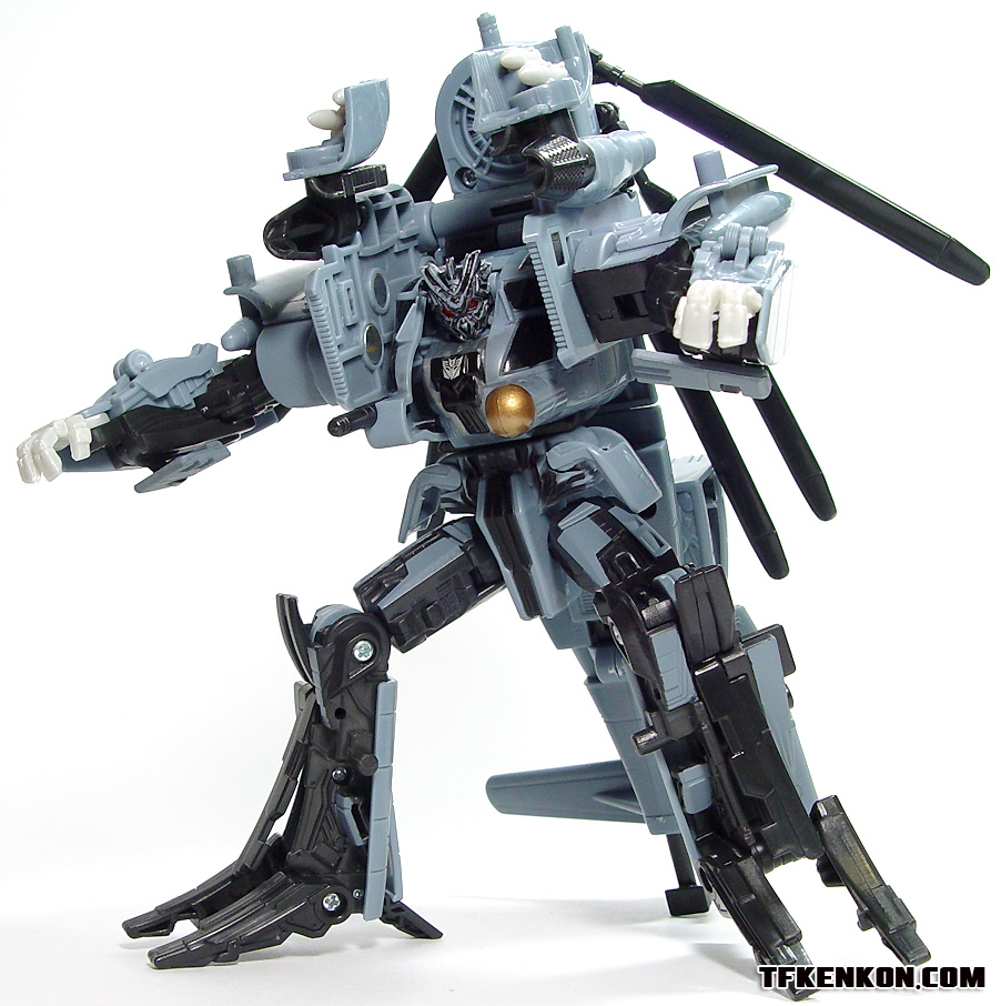 Hasbro Transformers Blackout