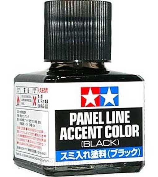 Tamiya Panel Line Accent Color