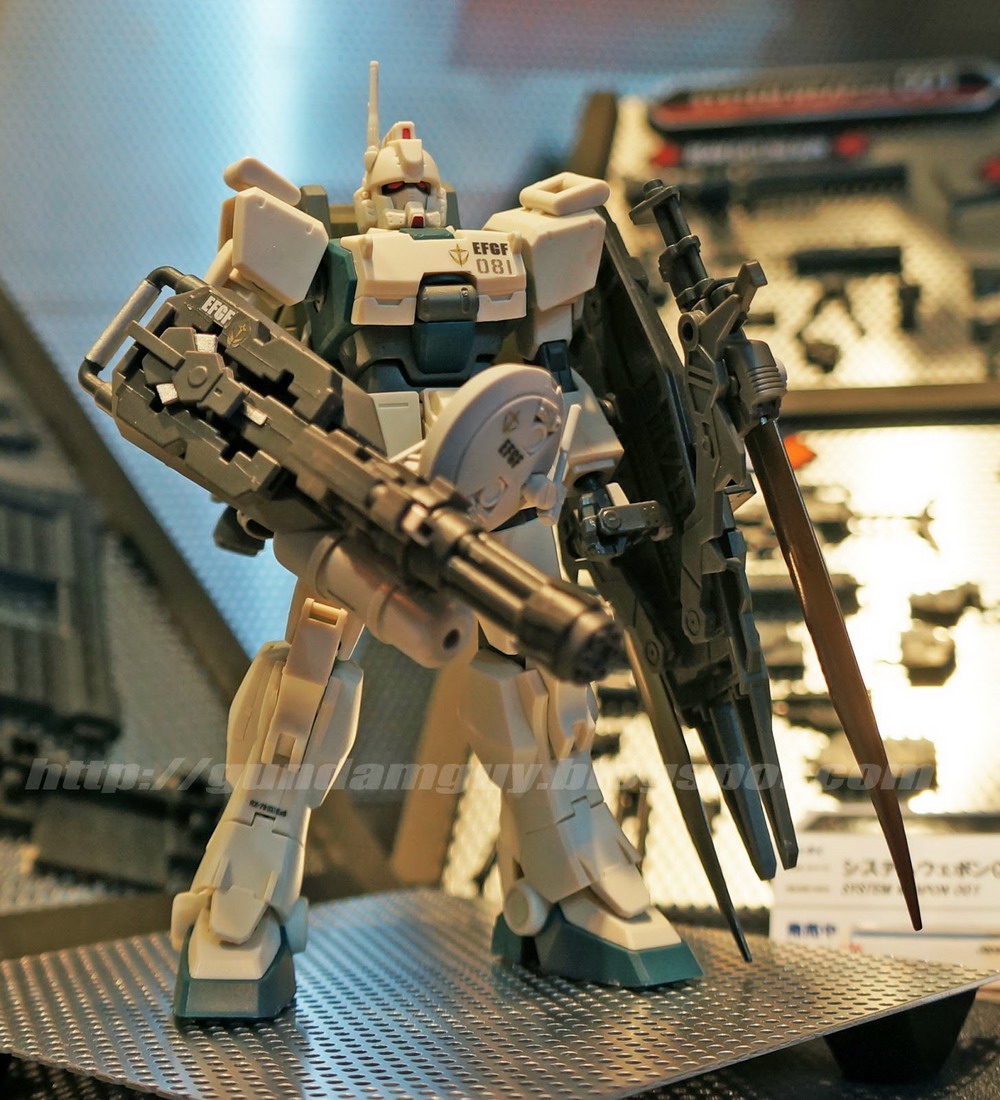 BPHD-20] MS Radome 01 [Non-Scale