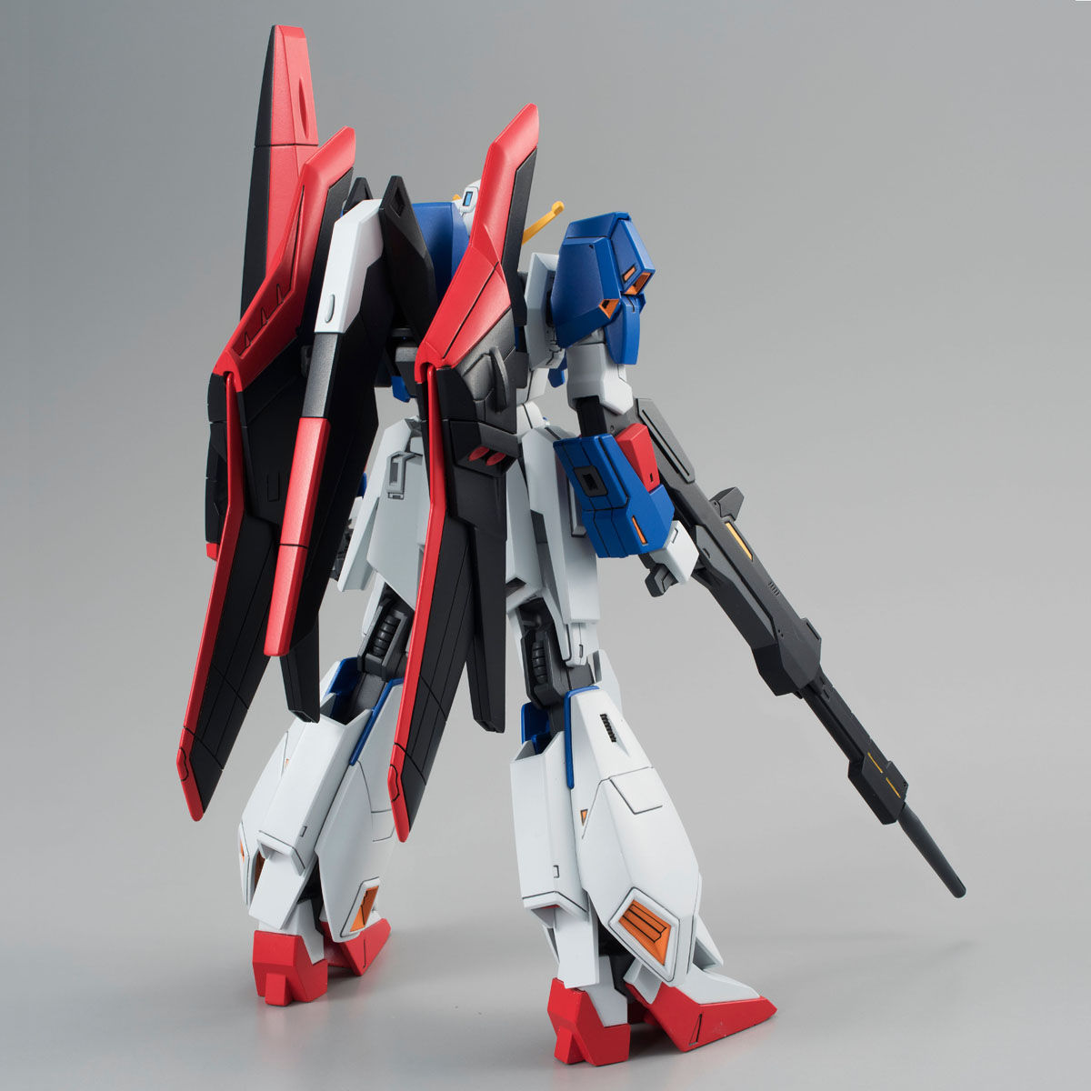 Modellino 1/144 HGUC MSZ-006 Zeta Gundam Extra Finish Version – Import Giappone, Kit In Plastica Da Assemblaggio - 5