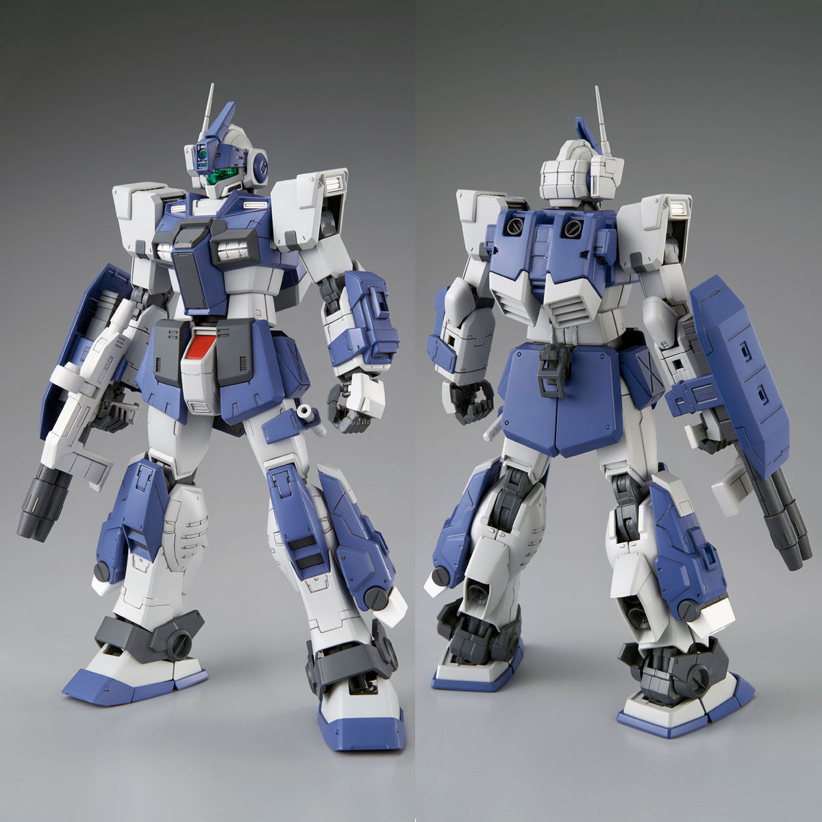 Bandai Limited MG RGM 79DO GM Dominance
