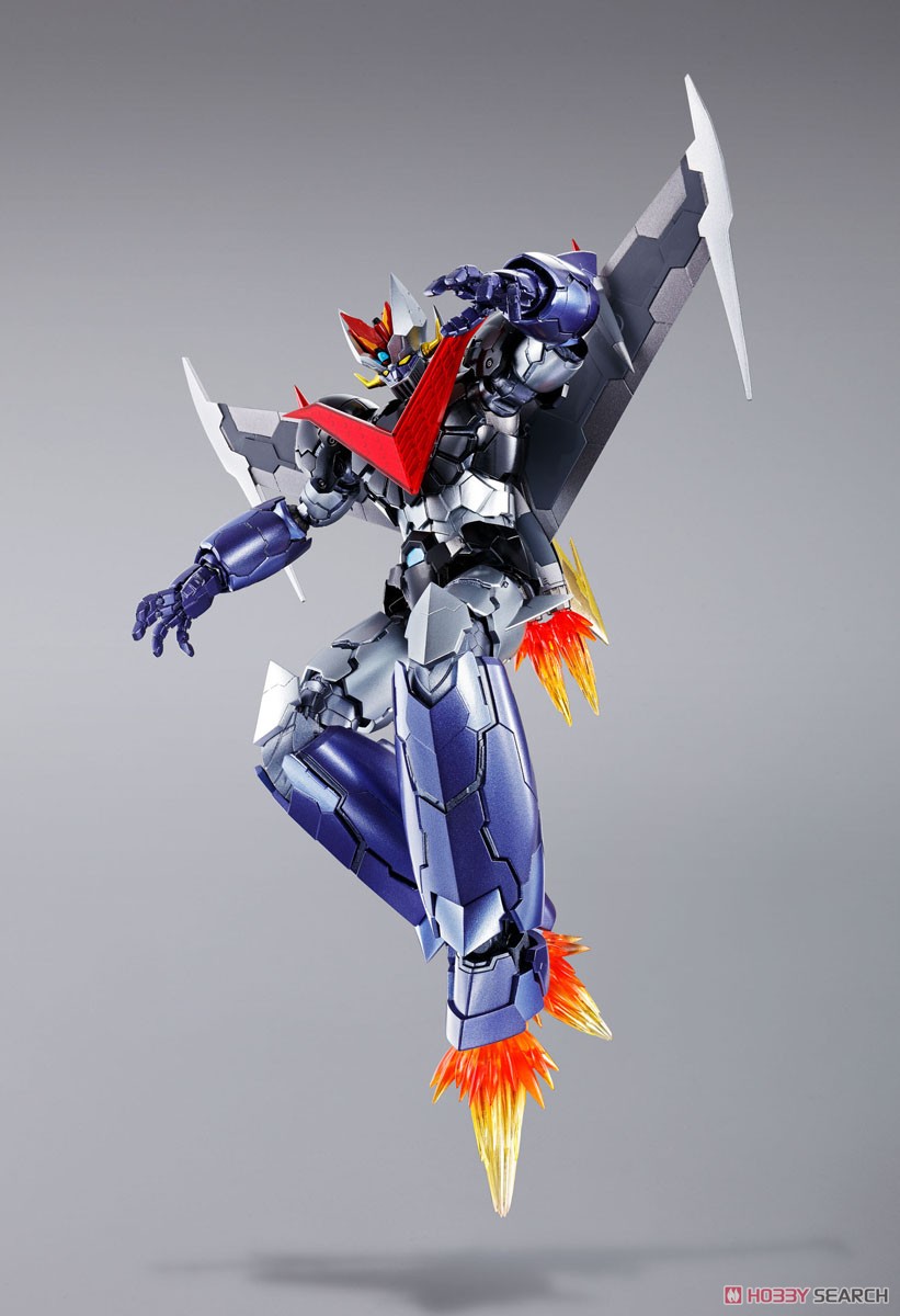 BANDAI METAL BUILD Great Mazinger Mazinger Z Infinity Japan Diecast