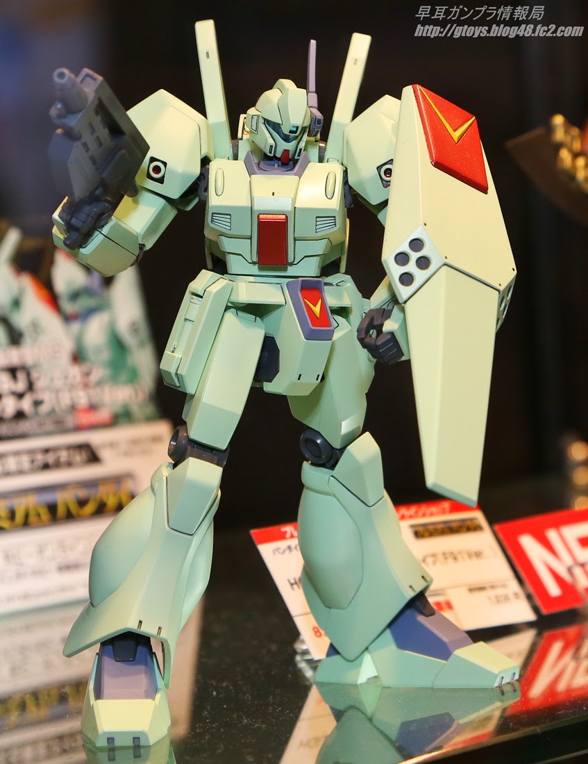 Bandai Limited HGUC RGM 89J Jegan Normal Type [F91 Ver.]