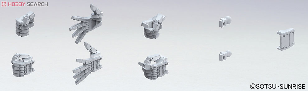 Bandai MS Hand 01 [1:144]