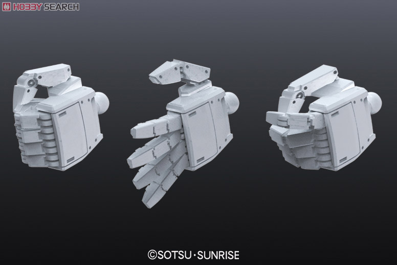Bandai MS Hand 01 [1:100]